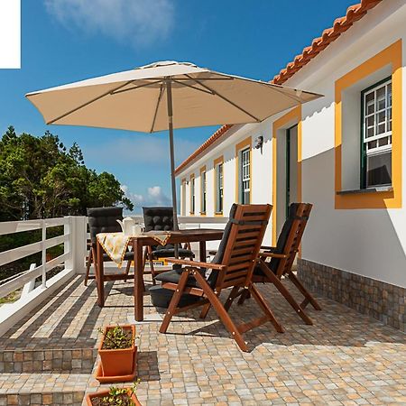Casa Da Figueirinha Villa Calheta de Nesquim Eksteriør bilde