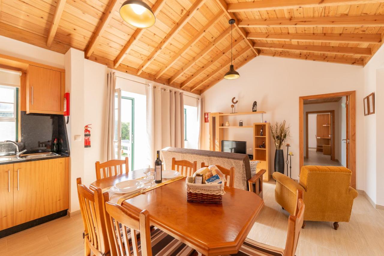 Casa Da Figueirinha Villa Calheta de Nesquim Eksteriør bilde