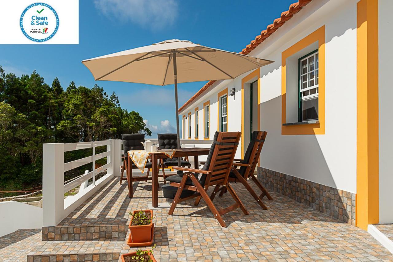 Casa Da Figueirinha Villa Calheta de Nesquim Eksteriør bilde