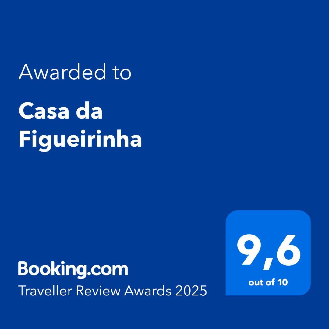 Casa Da Figueirinha Villa Calheta de Nesquim Eksteriør bilde