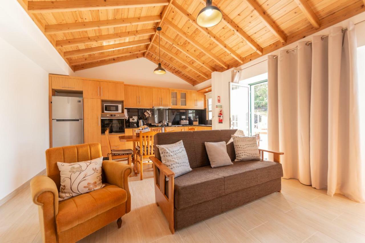 Casa Da Figueirinha Villa Calheta de Nesquim Eksteriør bilde