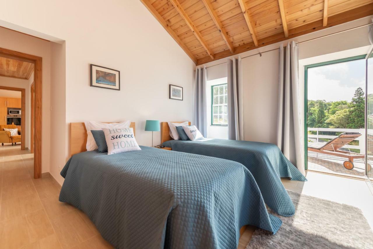 Casa Da Figueirinha Villa Calheta de Nesquim Eksteriør bilde