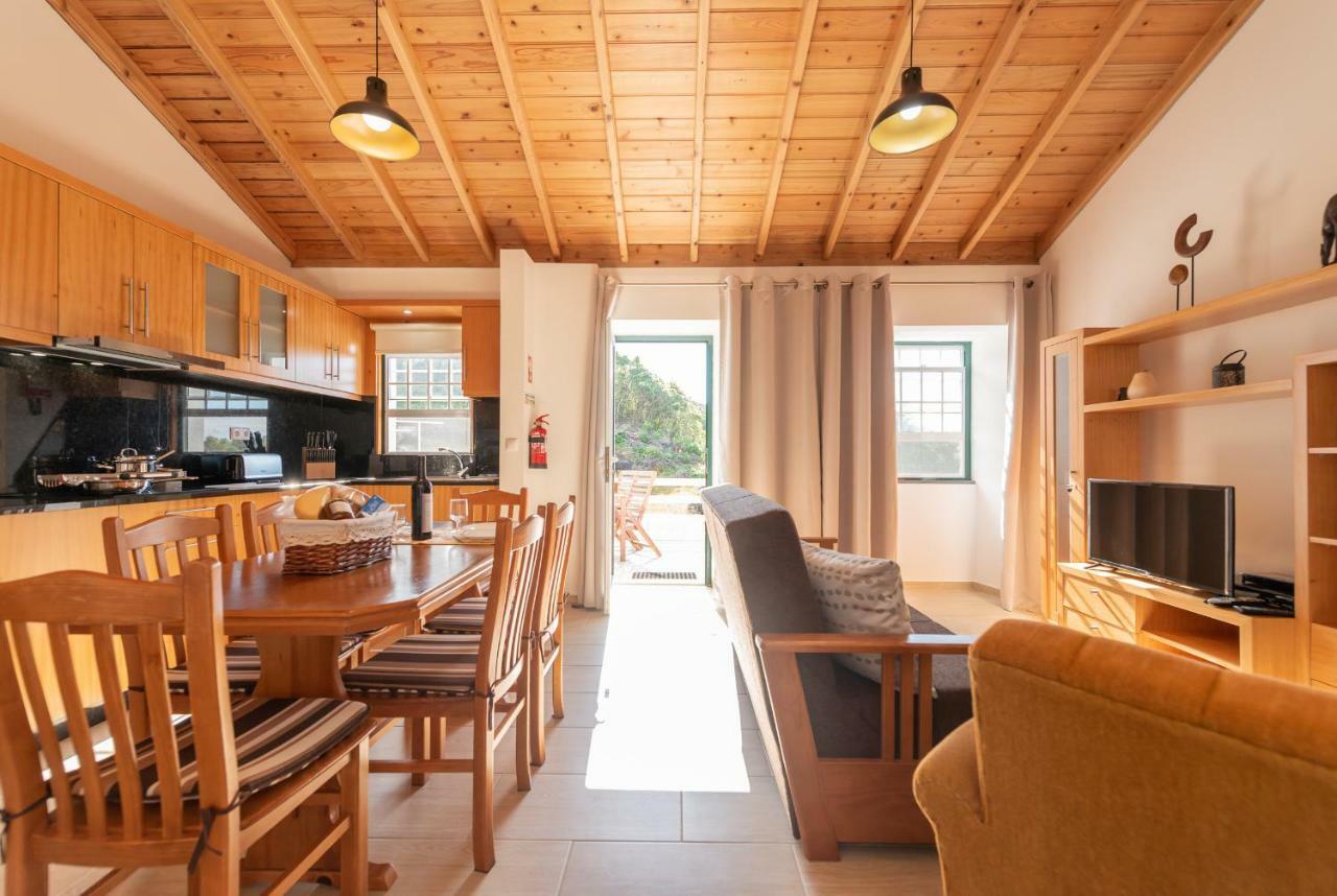Casa Da Figueirinha Villa Calheta de Nesquim Eksteriør bilde