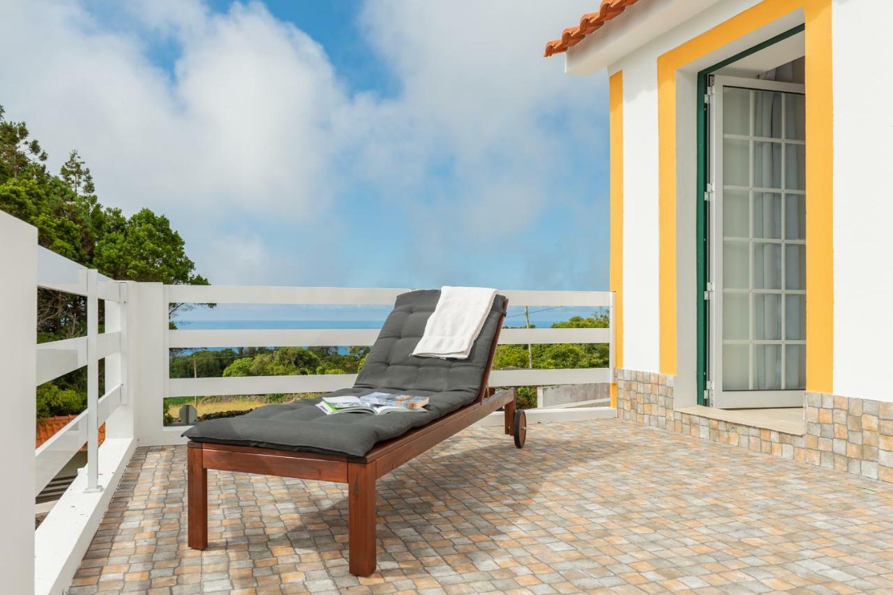 Casa Da Figueirinha Villa Calheta de Nesquim Eksteriør bilde