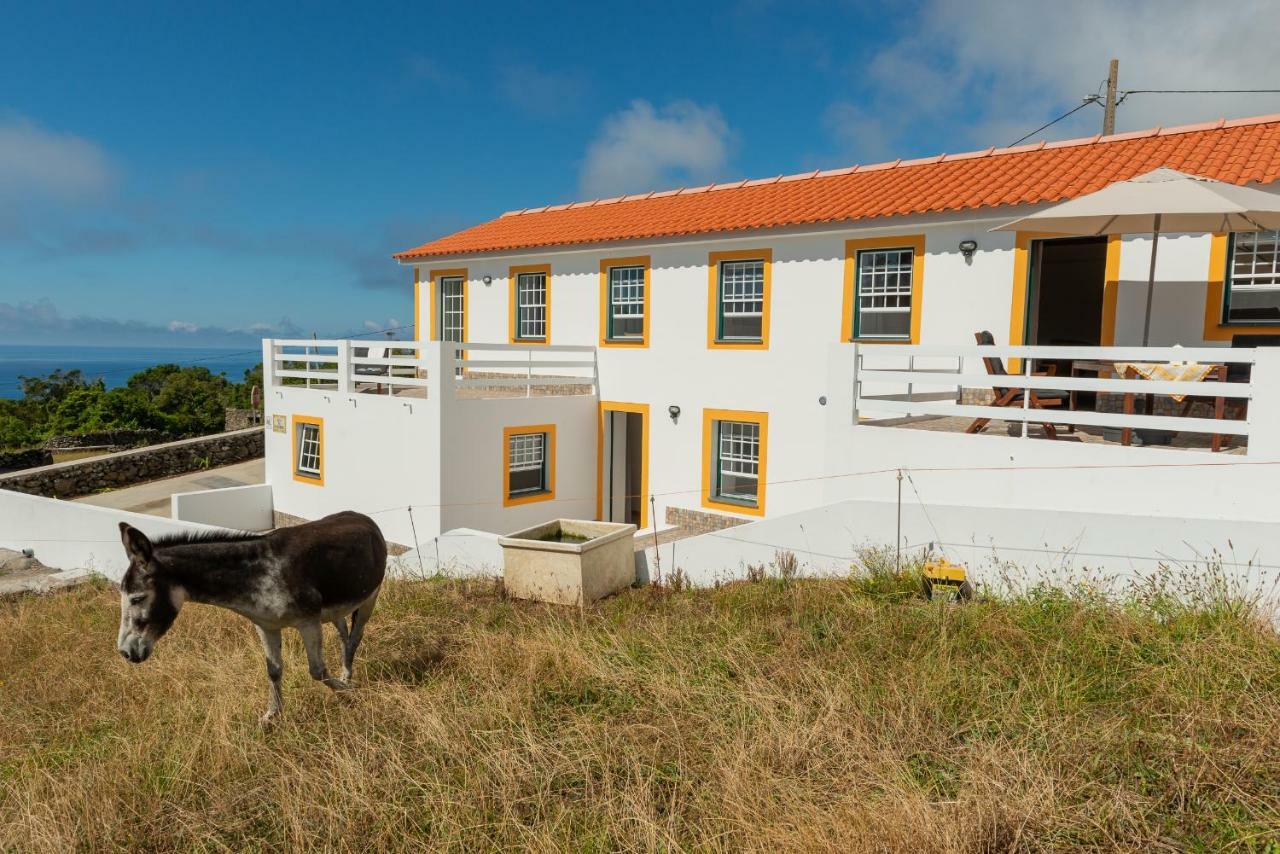 Casa Da Figueirinha Villa Calheta de Nesquim Eksteriør bilde