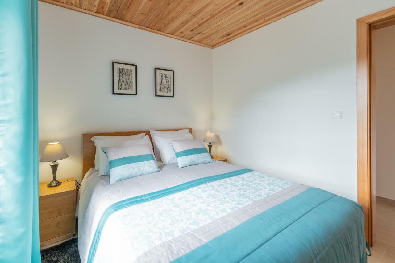 Casa Da Figueirinha Villa Calheta de Nesquim Eksteriør bilde